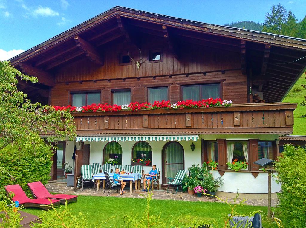 Appartements Basti Форстау Экстерьер фото