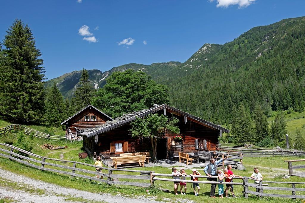 Appartements Basti Форстау Экстерьер фото