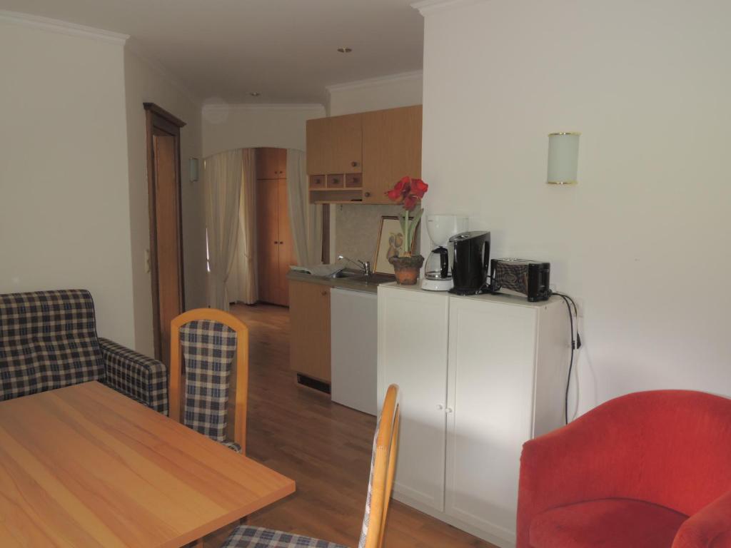 Appartements Basti Форстау Номер фото