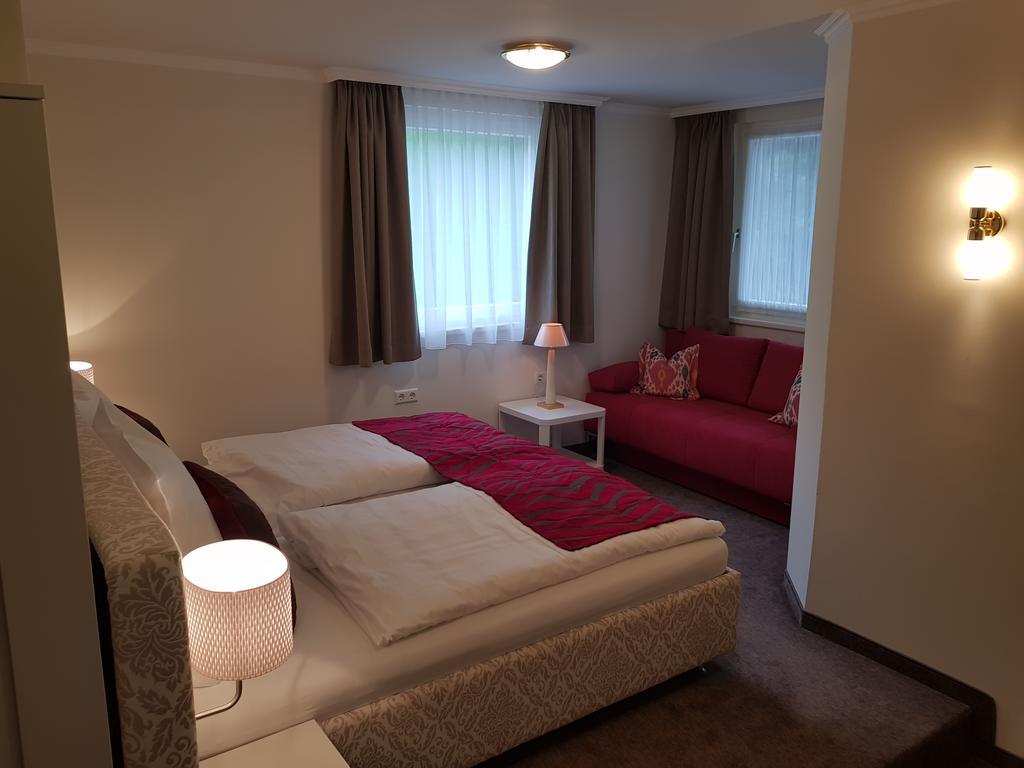 Appartements Basti Форстау Экстерьер фото