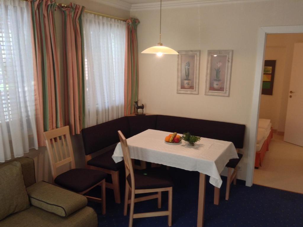 Appartements Basti Форстау Номер фото