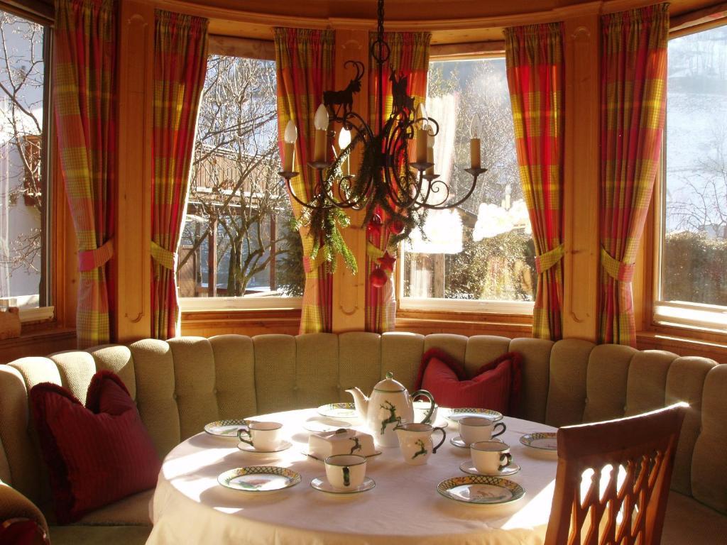 Appartements Basti Форстау Экстерьер фото